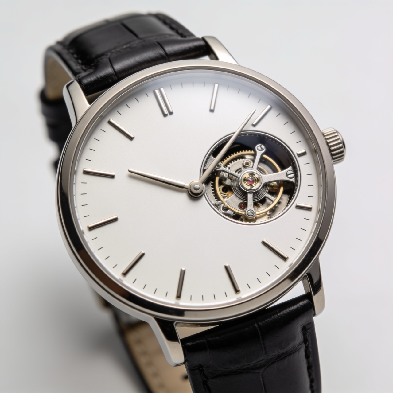 Ремонт Orient Star с открытым сердцем